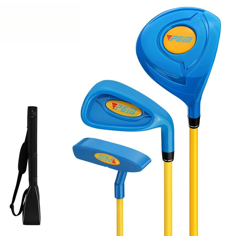 Golf Club Iron Set - ชุดกอล์ฟสำหรับเด็กอายุ 2-5 ปี เด็กชาย เด็กหญิง ชุดฝึกซ้อมกอล์ฟสำหรับผู้เริ่มต้น
