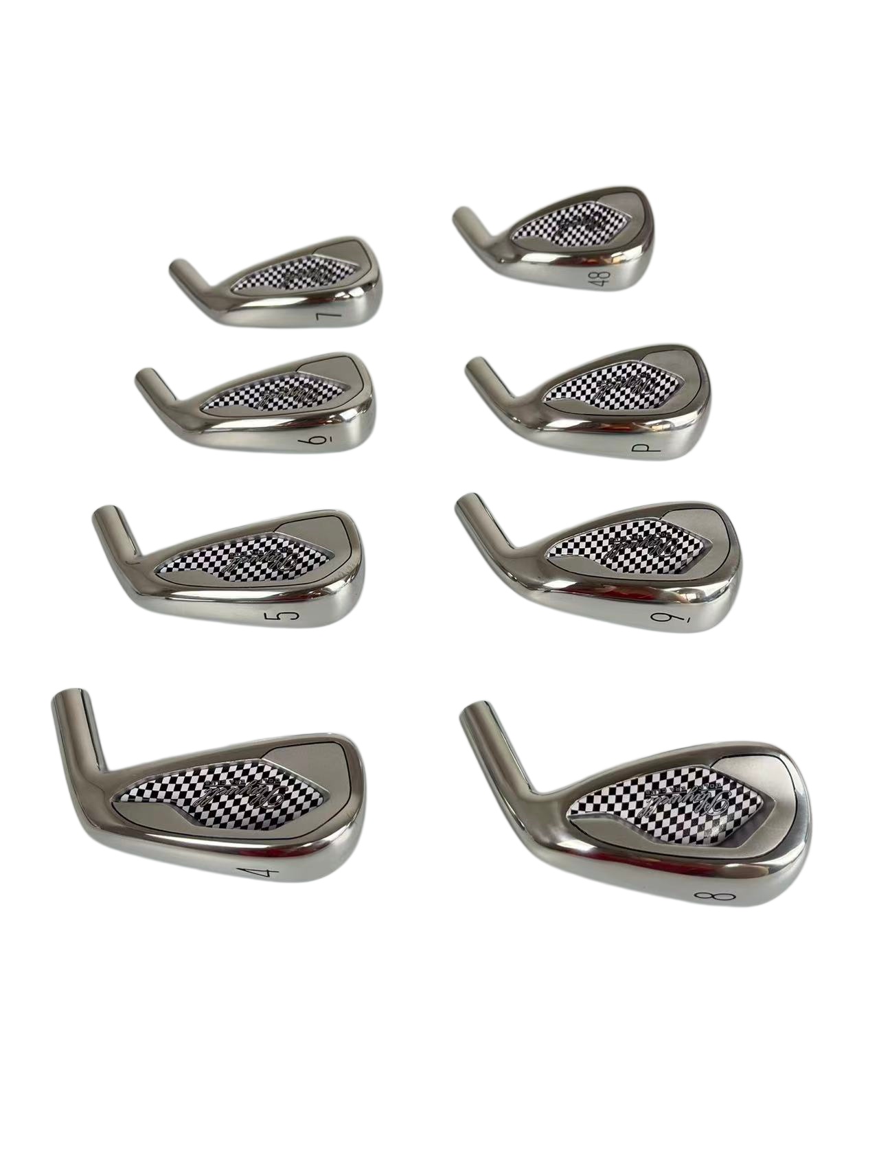 Golf Club Iron Set - หัวไม้กอล์ฟ, ชุดหัวเหล็กกอล์ฟ
