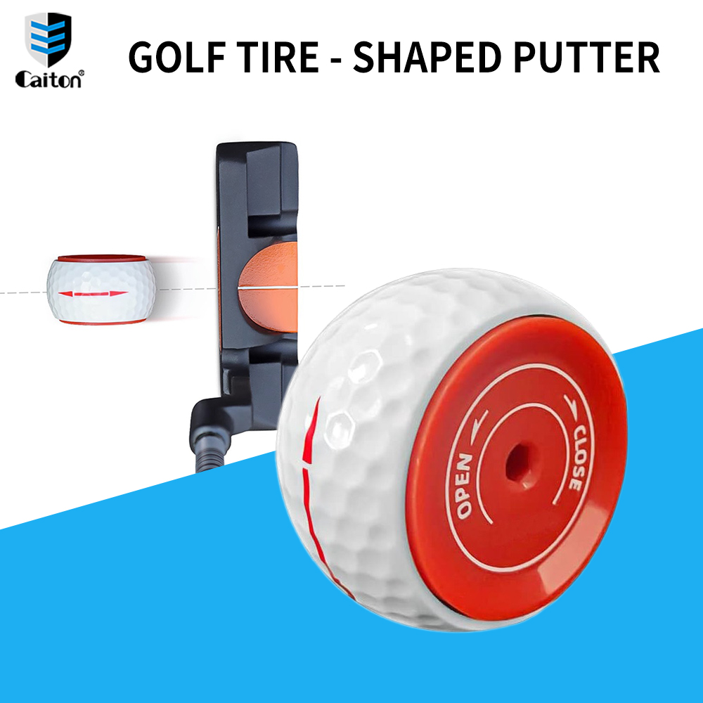 การฝึกอบรมการวางลูกกอล์ฟ Caito - Golf Exercise Equipment บทวิจารณ์และราคา