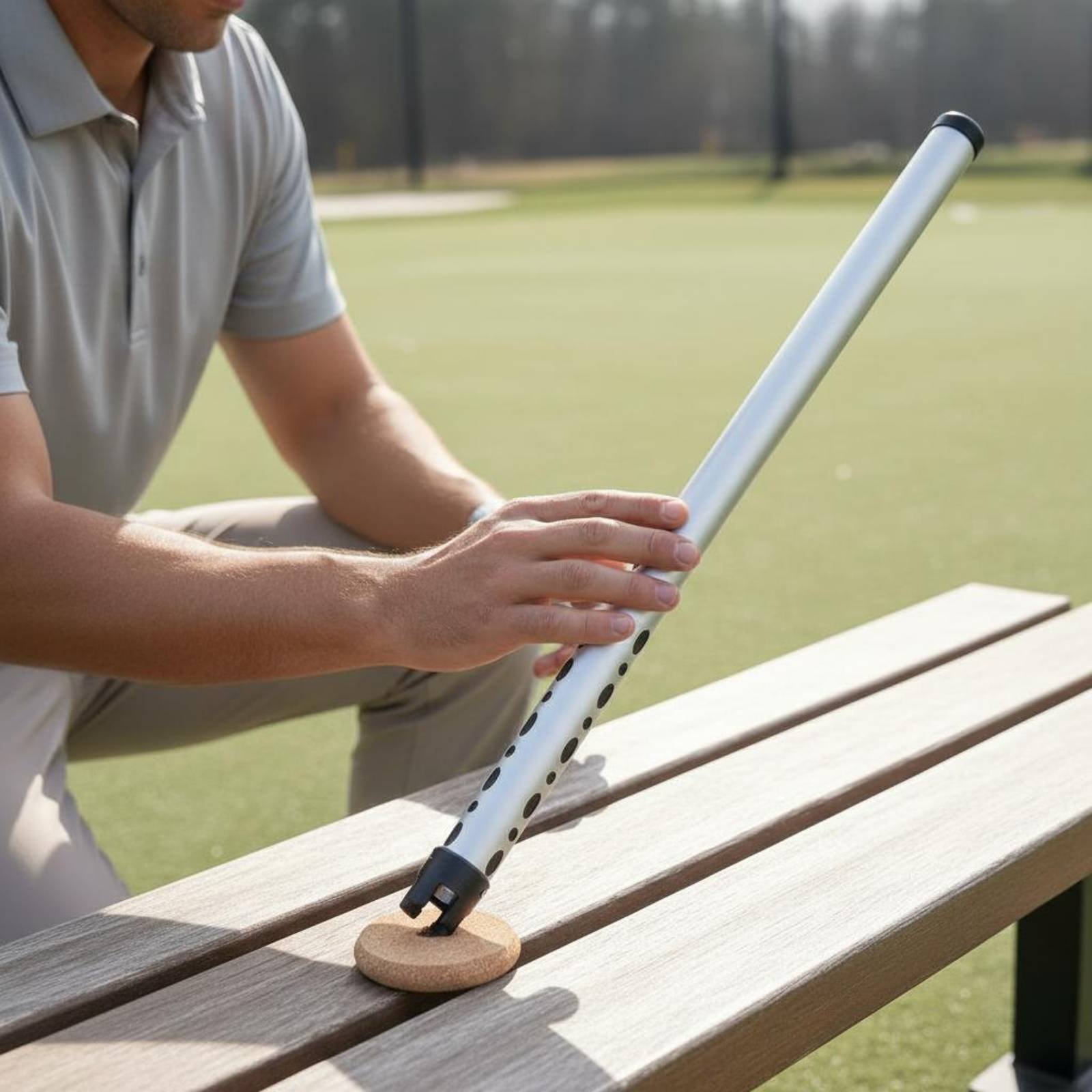 ที่เก็บลูกกอล์ฟแบบพกพา อุปกรณ์ - Golf Equipment บทวิจารณ์และราคา