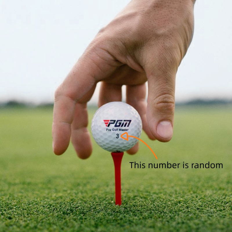 ลูกกอล์ฟ PGM อย่างเป็นทางการ 3 - Golf Exercise Equipment บทวิจารณ์และราคา