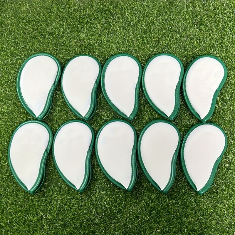 ฝาครอบหัวไม้กอล์ฟโคลเวอร์ 10 ช - Golf Equipment Industry บทวิจารณ์และราคา