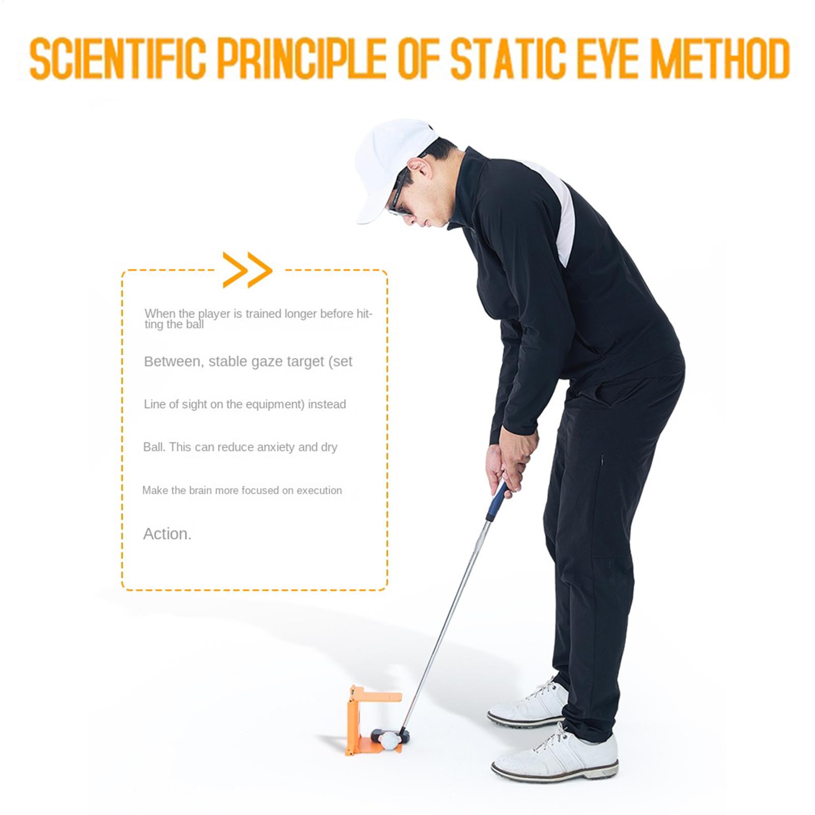 อุปกรณ์ฝึกตีกอล์ฟแบบพกพา กันลื - Golf Equipment บทวิจารณ์และราคา