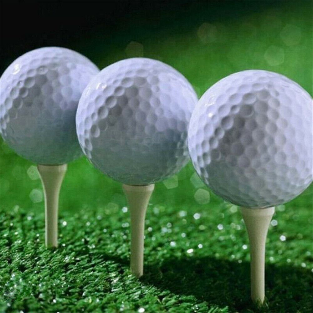 ลูกกอล์ฟฝึกซ้อม 10 ลูก สีขาว ย - Golf Exercise Equipment บทวิจารณ์และราคา