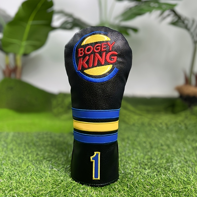 ปลอกหุ้มหัวไม้กอล์ฟสุดทันสมัย; - Golf Equipment Industry บทวิจารณ์และราคา