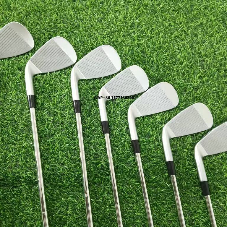 หัวเหล็กกอล์ฟจีน 90 ชิ้น ลดราค - Golf Club Iron Set บทวิจารณ์และราคา