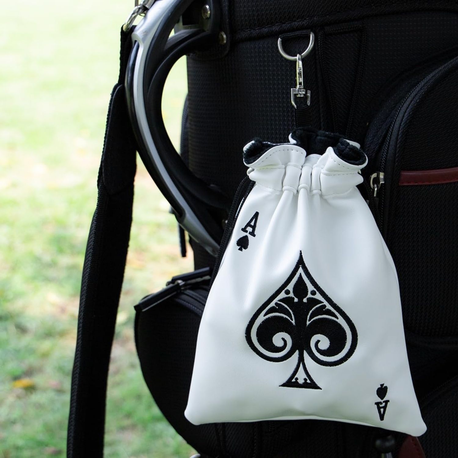 กระเป๋าใส่ของมีค่าสำหรับกอล์ฟล - Golf Equipment Drawing บทวิจารณ์และราคา