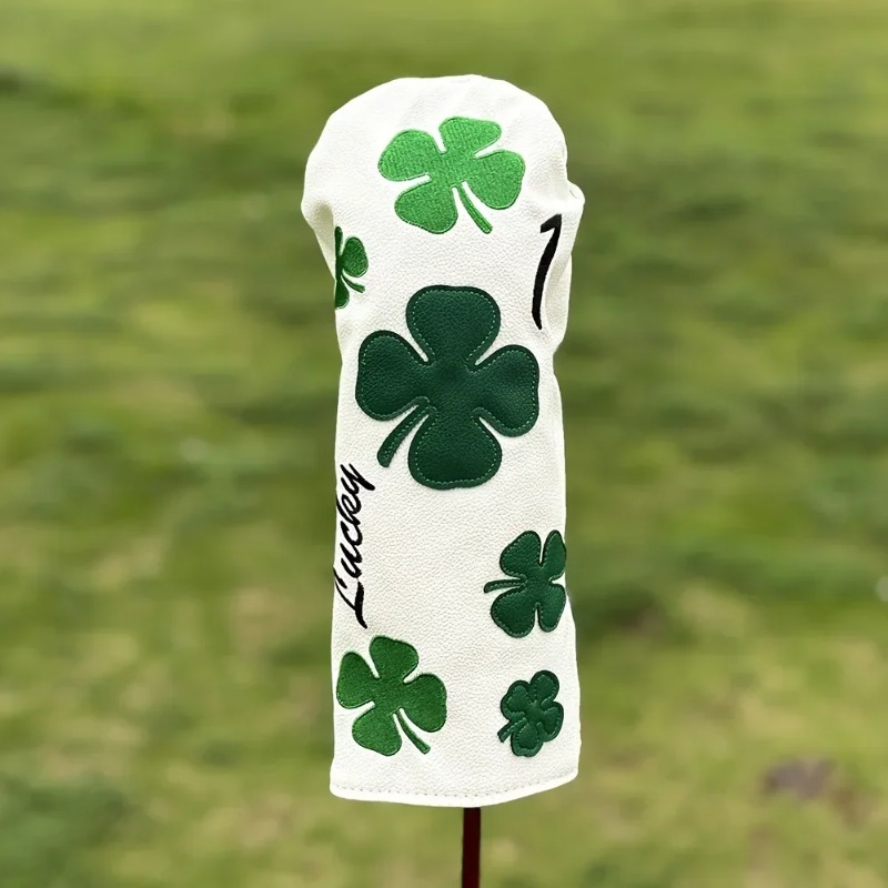 ปลอกหุ้มหัวไม้กอล์ฟ Clover ดีไ - Golf Equipment Industry บทวิจารณ์และราคา