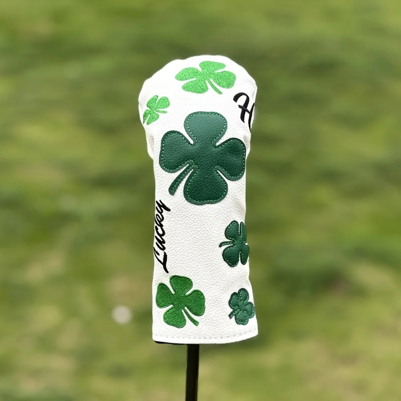 ปลอกหุ้มหัวไม้กอล์ฟ Clover ดีไ - Golf Equipment Industry บทวิจารณ์และราคา