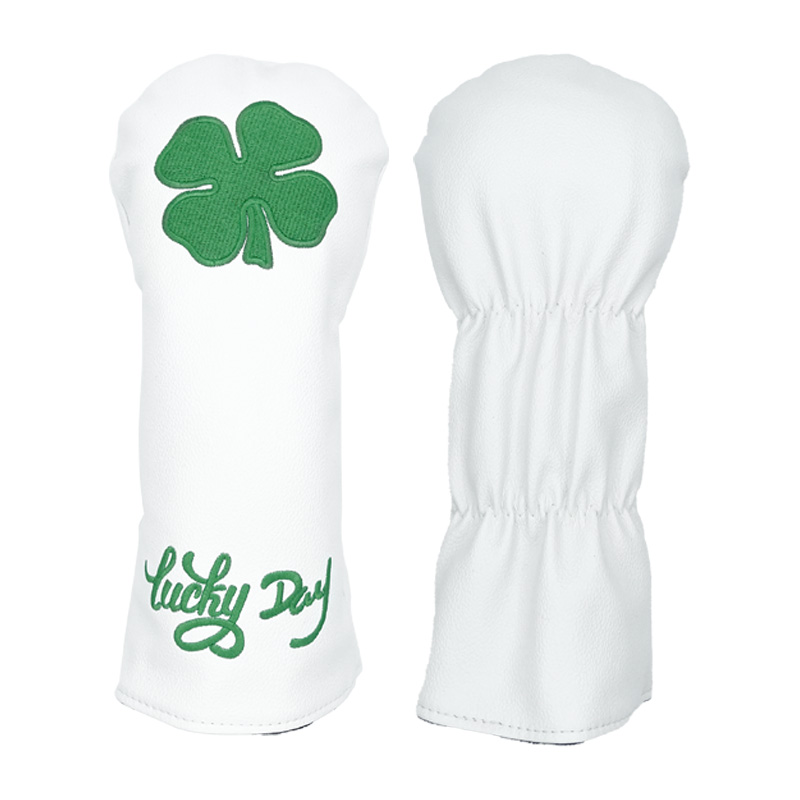 ปลอกคลุมหัวไม้กอล์ฟ Lucky Clov - Golf Equipment Industry บทวิจารณ์และราคา