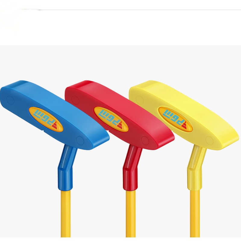 ชุดกอล์ฟสำหรับเด็กอายุ 2-5 ปี  - Golf Club Iron Set บทวิจารณ์และราคา