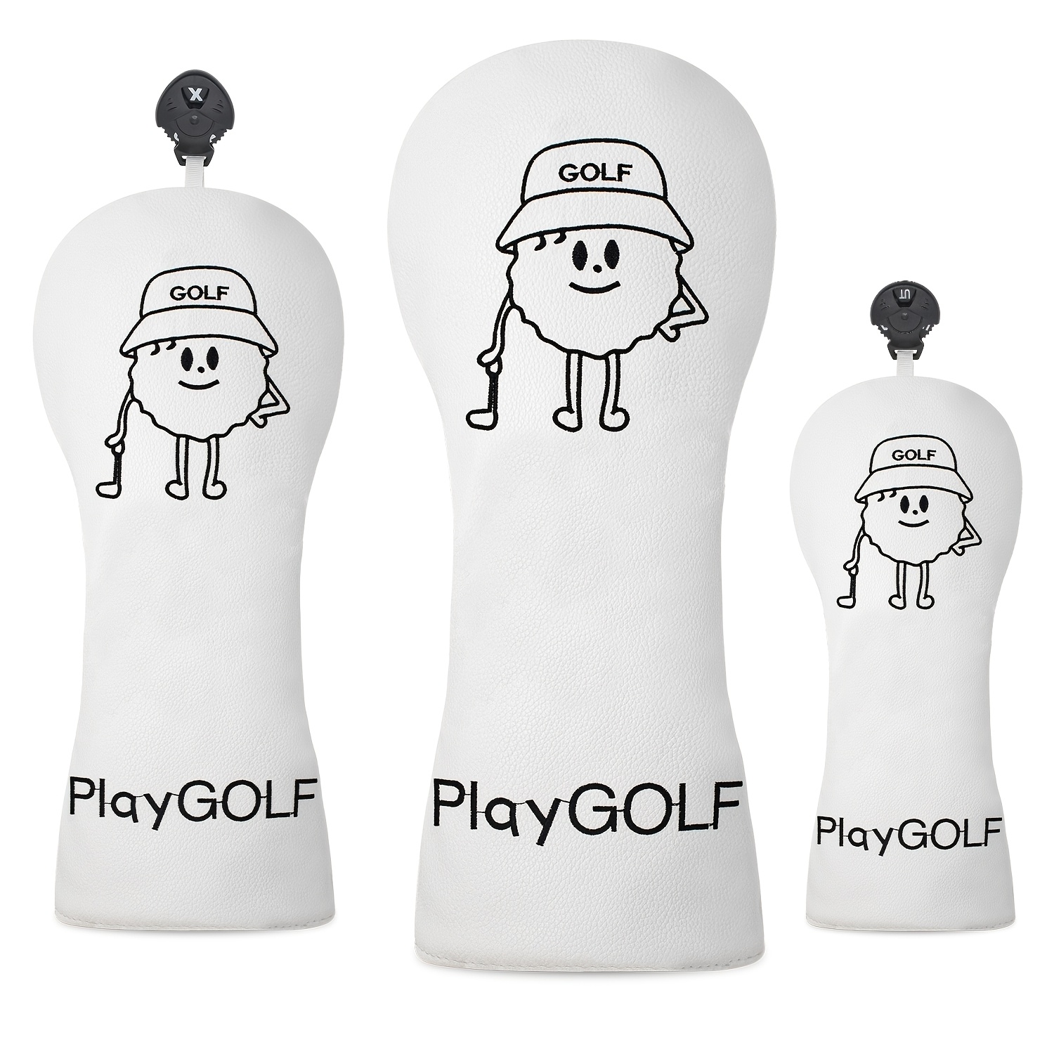 ปลอกคลุมไม้กอล์ฟดีไซน์ The Ord - Golf Equipment Industry บทวิจารณ์และราคา