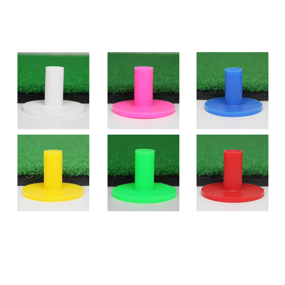 2 ชิ้นยางกอล์ฟ Tees ลูกกอล์ฟ T - Golf Exercise Equipment บทวิจารณ์และราคา