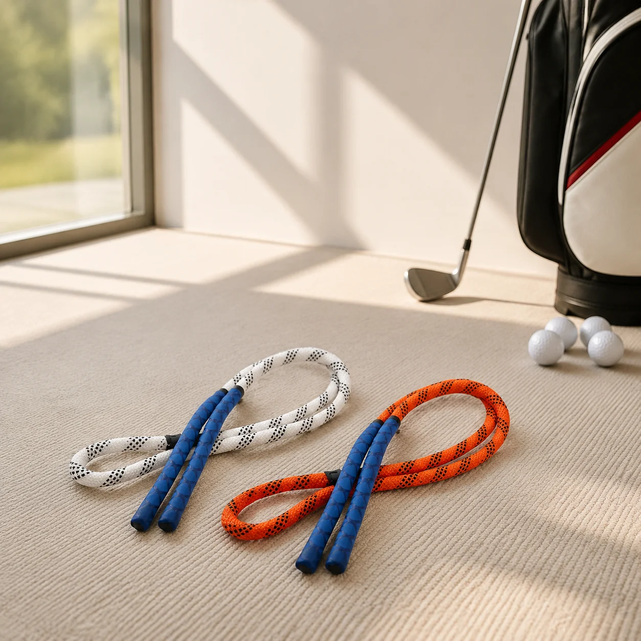 อุปกรณ์ฝึกซ้อมวงสวิงกอล์ฟสำหรั - Golf Equipment บทวิจารณ์และราคา