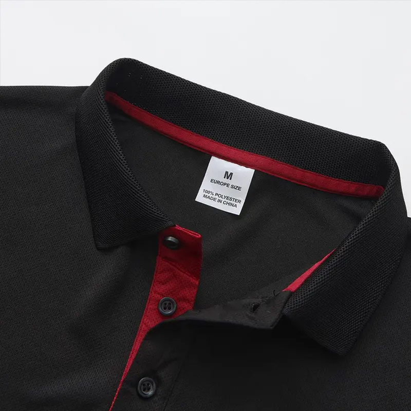 เสื้อโปโลแขนยาวผู้ชาย แห้งเร็ว - Golf Equipment Sales บทวิจารณ์และราคา