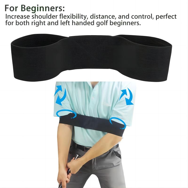 สายรัดแขนยืดหยุ่นสำหรับฝึกวงสว - Golf Exercise Equipment บทวิจารณ์และราคา