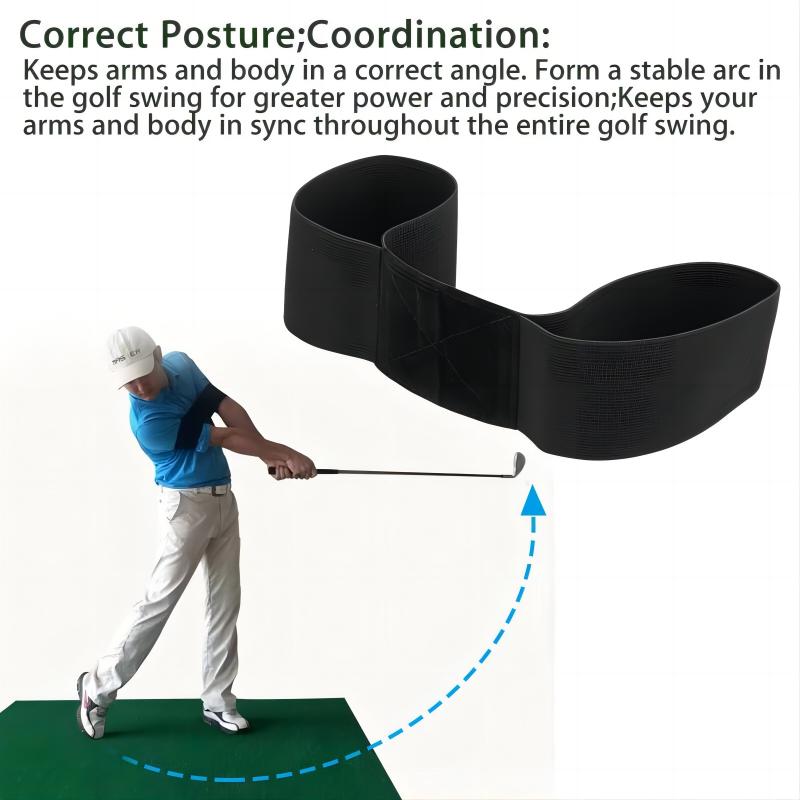 สายรัดแขนยืดหยุ่นสำหรับฝึกวงสว - Golf Exercise Equipment บทวิจารณ์และราคา
