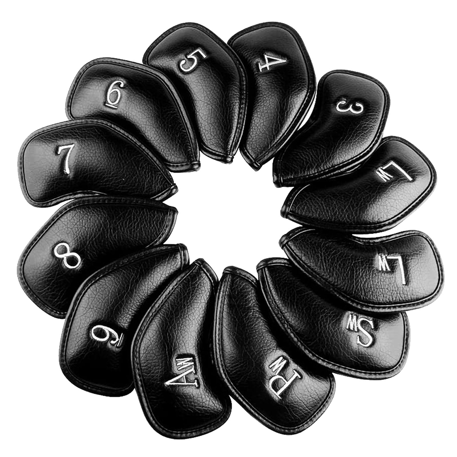 ปลอกหุ้มหัวไม้กอล์ฟหนังสังเครา - Golf Equipment Industry บทวิจารณ์และราคา