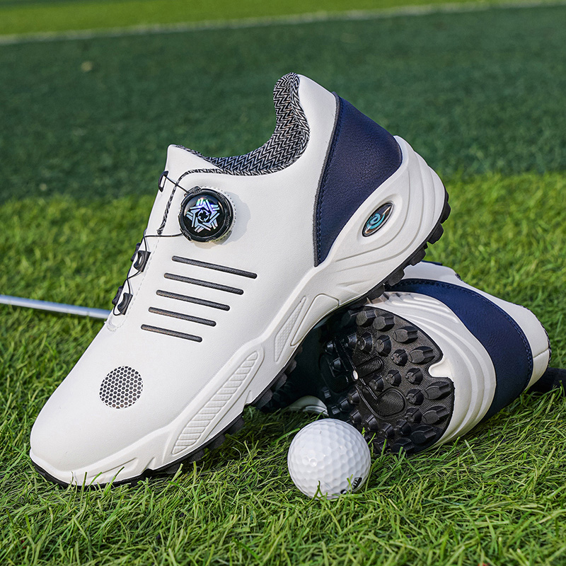 รองเท้ากอล์ฟสำหรับผู้ชาย พร้อม - Golf Equipment Sales บทวิจารณ์และราคา