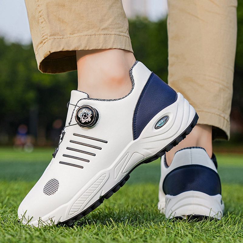 รองเท้ากอล์ฟสำหรับผู้ชาย พร้อม - Golf Equipment Sales บทวิจารณ์และราคา