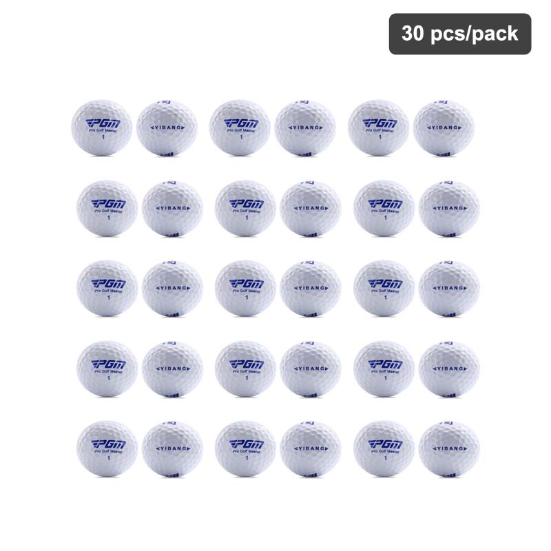30 ชิ้น/แพ็ค PGM Q002-4 ลูกกอล - Golf Exercise Equipment บทวิจารณ์และราคา