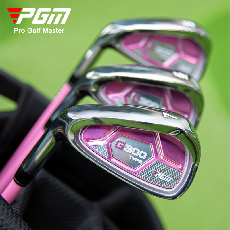 ชุดไม้กอล์ฟ PGM G300 สำหรับผู้ - Golf Club Iron Set บทวิจารณ์และราคา