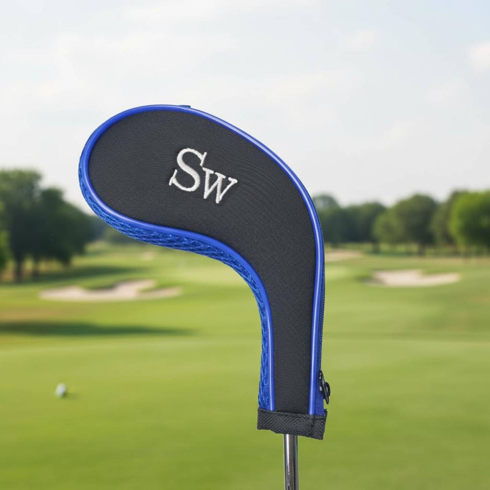 ชุดปลอกคลุมเหล็กกอล์ฟแบบมีซิป  - Golf Club Iron Set บทวิจารณ์และราคา