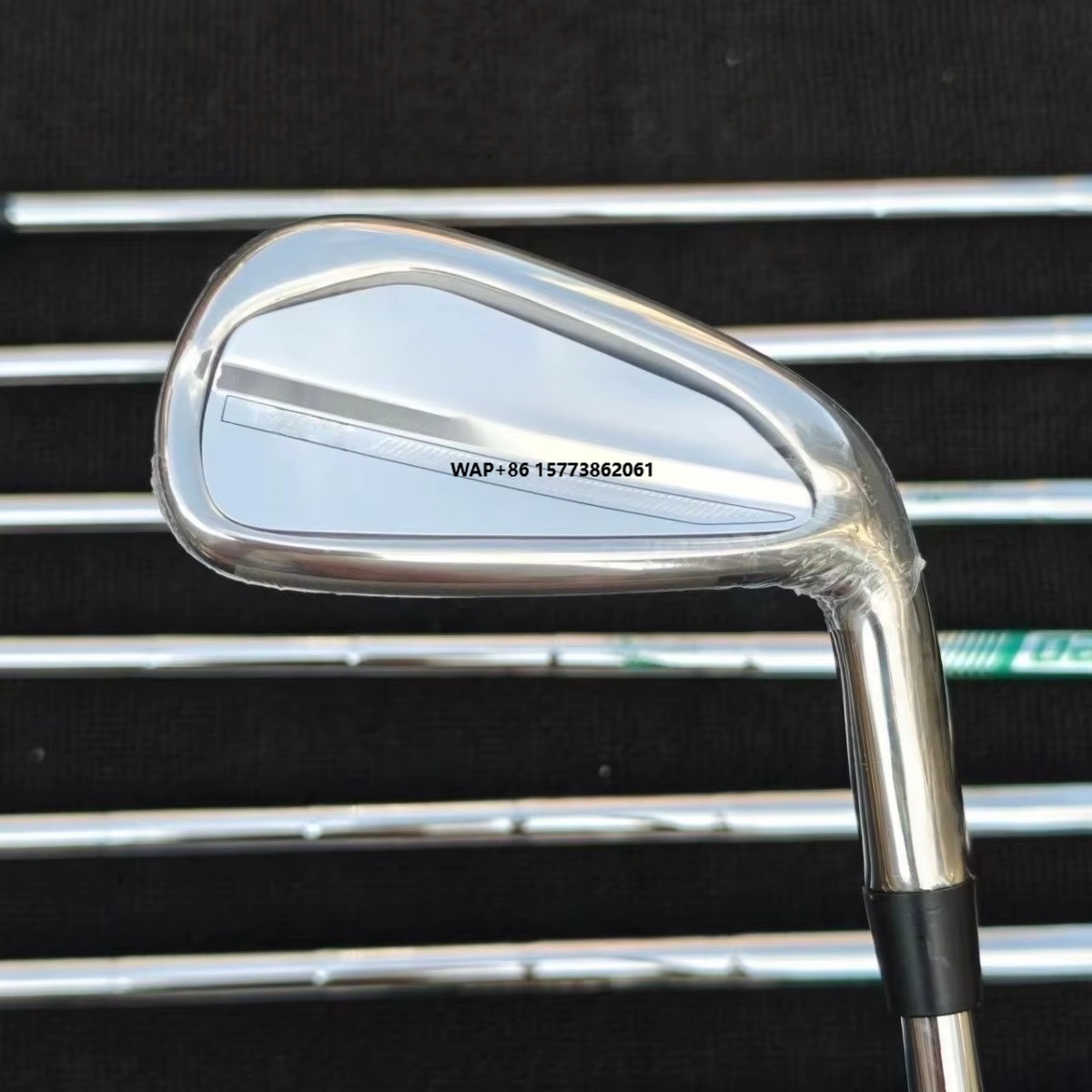 ชุดเหล็กกอล์ฟ 200 สำหรับผู้ชาย - Golf Club Iron Set บทวิจารณ์และราคา